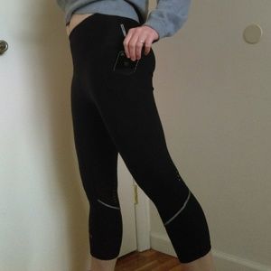 Pocket 3/4 Leggings RBX